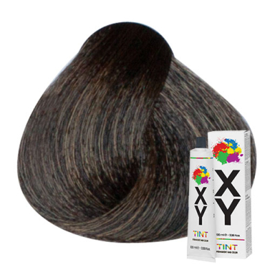 XY Tint 100ml 4.0 Medium Brown