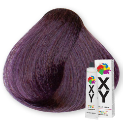 XY Tint 100ml 5.22 Light Brown Deep Violet