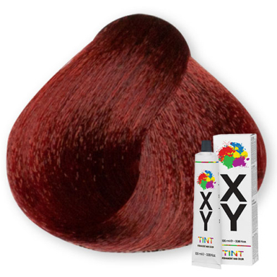 XY Tint 100ml 6.66 Dark Blonde Deep Red
