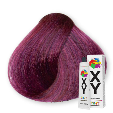 XY Tint 100ml 7.22 Medium Blonde Deep Violet