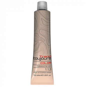 Toujours Cream Color 100ml 11.8