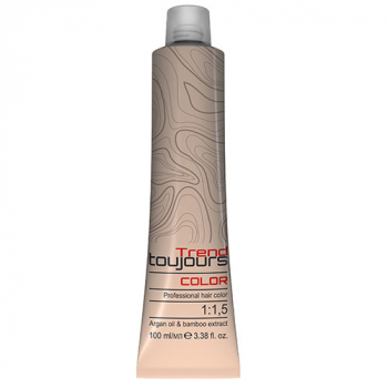 Toujours Cream Color 100ml 8N