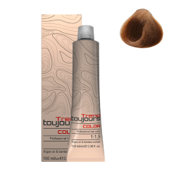 Toujours Cream Color 100ml 8.0