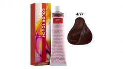COLOR TOUCH 4/77 Med Int Brunette Blonde 60ml