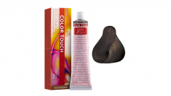 COLOR TOUCH 5/71 Light Brunette Ash Brown 60ml