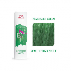 COLOUR FRESH Create Neverseen Green 60ml