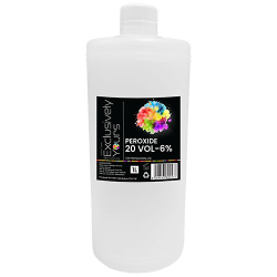 Exclusively Yours Peroxide 20 Vol 6% 1L