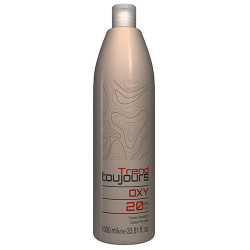 Toujours Oxi Cream Peroxide 1L 6% 20 Vol