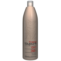 Toujours Oxi Cream Peroxide 1L 9% 30 Vol