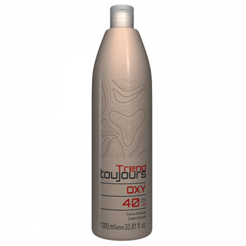 Toujours Oxi Cream Peroxide 1L 12% 40 Vol