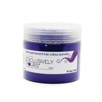 Exclusively Yours Hair Colour Powder 95g Violet