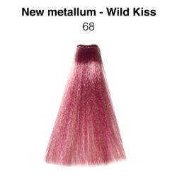 Nouvelle METALLUM - .68 (Semi) 100ml - Wild Kiss