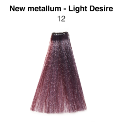 Nouvelle METALLUM - .12 (Sem) 100ml - Light Desire