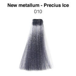 Nouvelle METALLUM - .010 (Semi) 100ml - Precious Ice