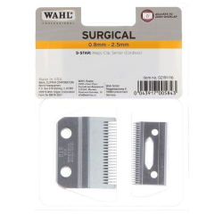 Wahl Blade Set - Surgical for Magic Clip + Senior (Cordless)