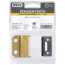 Magic Clipper Gold Stagger Tooth Set Packaging