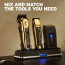 Wahl Professional Power Station Mix and Match the tools you need