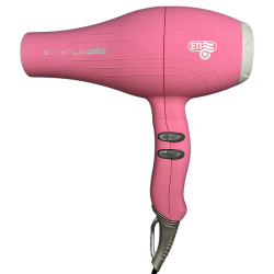 ETI Dryer STILE PLUS (Matte Pink) 2500w