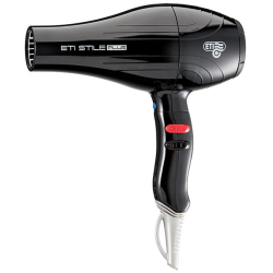 ETI Dryer STILE PLUS (Black) 2500w