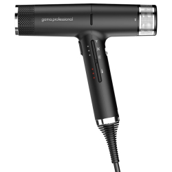 Ga.Ma Hair Dryer - Perfetto IQ2 Black