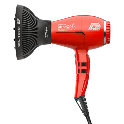 Parlux Alyon 2250W Red Edition + Magic Sense Diffuser Set