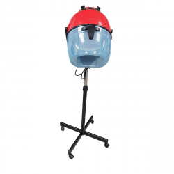 RIBALTA Hood Dryer 2-Speed - RED ser#