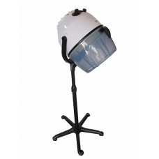 RIBALTA Hood Dryer on Stand - 2 Speed - White ser#