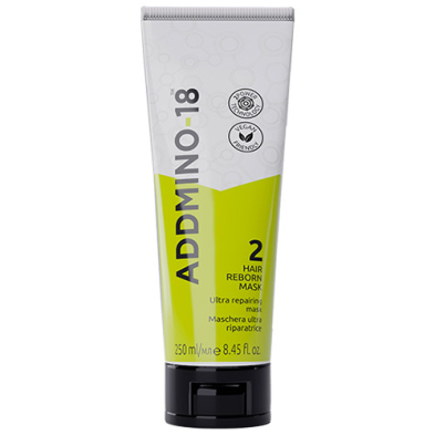Addmino-18 Hair Reborn Mask 250ml (Step #2)