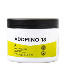 Addmino-18 Hair Reborn Mask 500ml (Step #2)