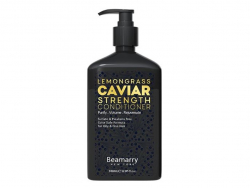BEAMARRY Lemongrass Caviar Strength Conditioner 380ml