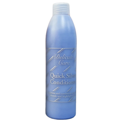 Delicate Care Quick Silver Conditioner - 250ml