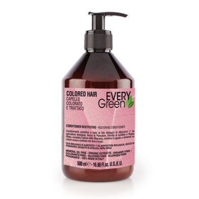 EVERYGreen Restorative Conditioner Coloured Hair 500ml