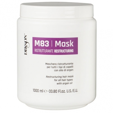 Dikson M83 Mask - Restructuring 1000ml