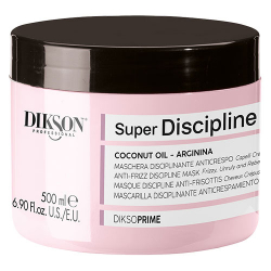 Dikson DIKSOPRIME Super Discipline Anti-frizz Mask 500ml