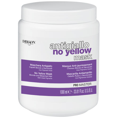 Dikson PROMASTER No Yellow Mask 1000ml
