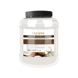 NUSPA Revitalising Mask 5L COCONUT