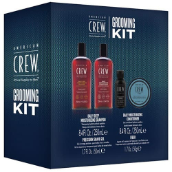***American Crew Grooming KIt