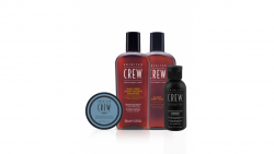 *American Crew Travel Grooming KIt