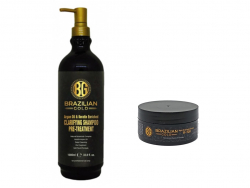 Brazilian Gold B-tox Kit #1