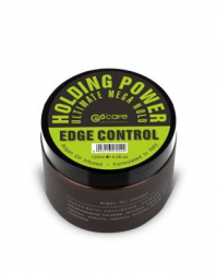 GoCare Edge Control Strong Hold Pomade 120ml