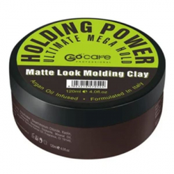GoCare Matte Look Power Molding Clay 120ml