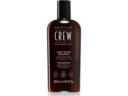 American Crew Daily Silver (Grey) Shampoo 250ml
