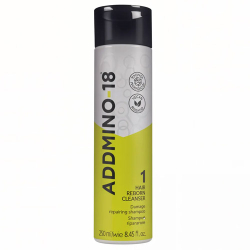 Addmino-18 Hair Reborn Cleanser Shampoo 250ml (Step #1)