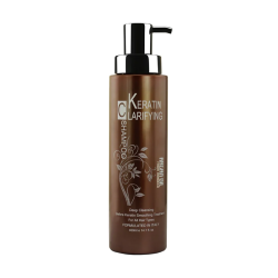 Argan Oil Keratin Clarifying Shampoo 400ml