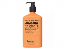 BEAMARRY Shea Butter Jojoba Hydrate Shampoo 380ml
