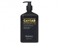 BEAMARRY Lemongrass Caviar Strength Shampoo 380ml