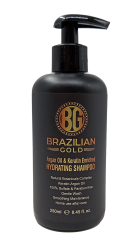 Brazilian Gold Hydrating Shampoo (Home Care) 250ml
