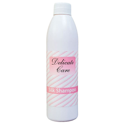 Delicate Care Silk Shampoo - 250ml