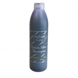 Delicate Care Quick Silver Shampoo - 250ml