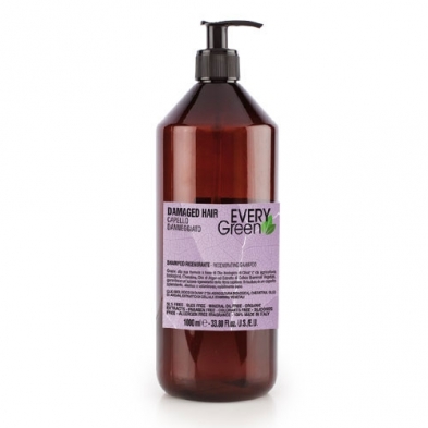 EVERYGreen Regenerating Shampoo Damaged 1000ml